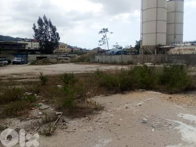 Industrial Land 1430 Sqm for Sale or Rent in Kfarshima