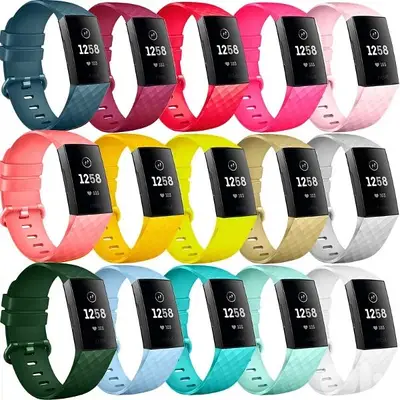 fitbit charge 3 fitbit charge 4    band s   sense  sense 2 versa 3 /4