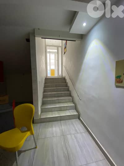 zahle boulevard shop prime location suitable for a nursery Ref# 5201