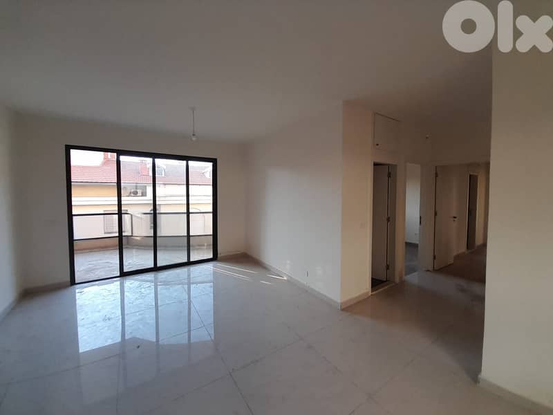 254 SQM  Duplex in Jouret El Ballout +Partial Mountain and Sea View 0