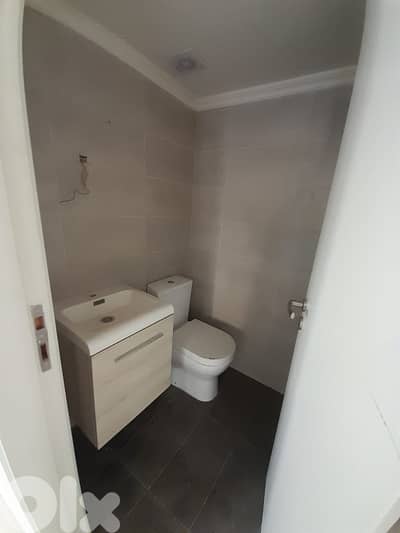 254 SQM  Duplex in Jouret El Ballout +Partial Mountain and Sea View