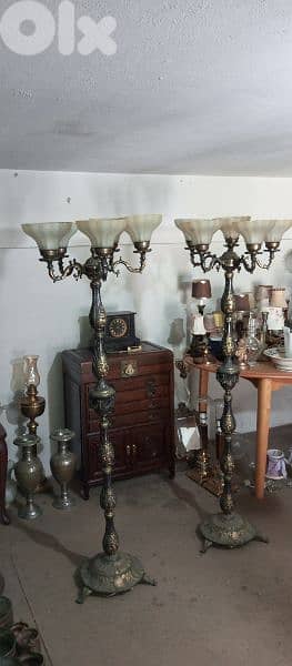 antique 8