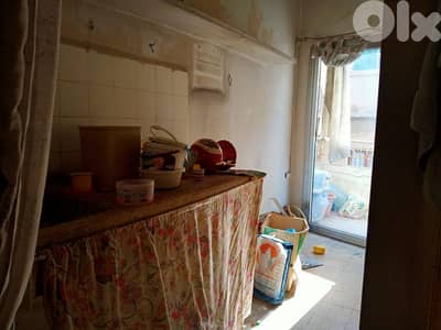 Apartment for sale in Bourj Hammoud شقه للبيع في برج حمود