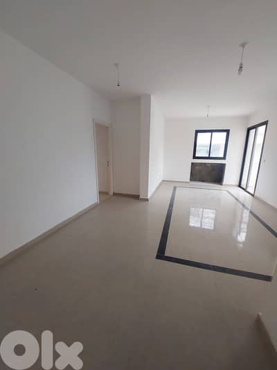 108 SQM New Apartment in Zikrit, Metn