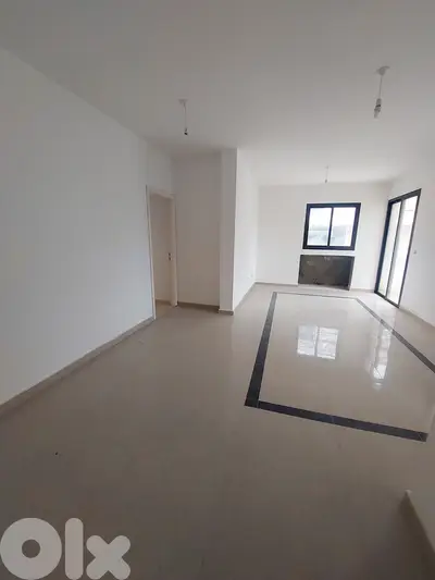 108 SQM New Apartment in Zikrit, Metn