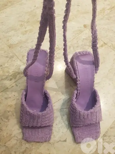 Velvet shoes size 40