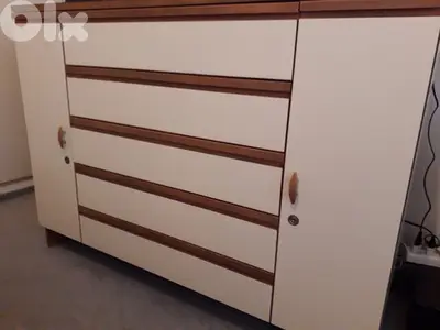 2 beds + Chiffonnier