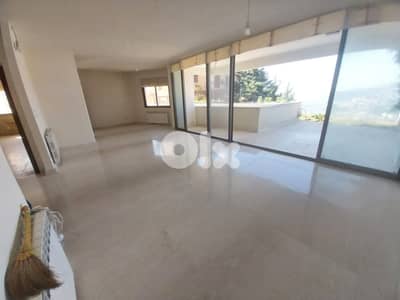 Apartment for sale in Kornet Chehwan/Garden شقة للبيع في قرنة شهوان