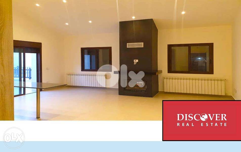 LAKE AREA !! LUXURIOUS Chalet for sale in Zaarour club 1