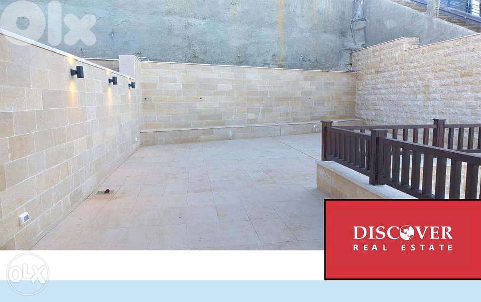 LAKE AREA !! LUXURIOUS Chalet for sale in Zaarour club 4