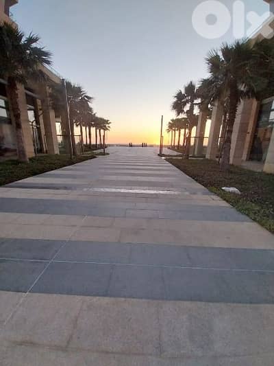 New Furnished Decorated Apartment for sale in Waterfront  شقة للبيع في