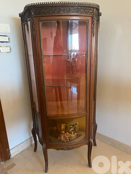 vitrine style 1