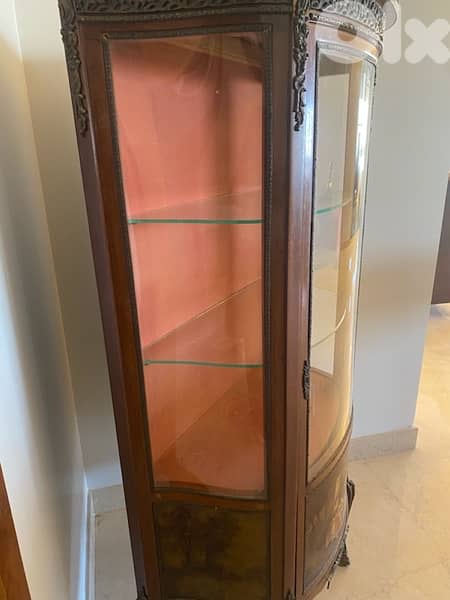 vitrine style 2
