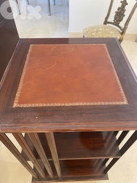 2 side tables 6
