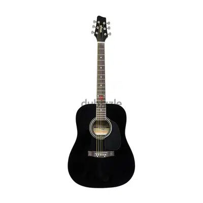 Stagg SA20D BLK Acoustic Guitar