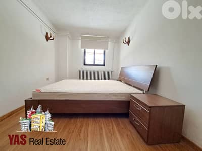 Ouyoun El Siman 140m2 + 160m2 Terrace | Furnished | Rent | Luxury | Vi