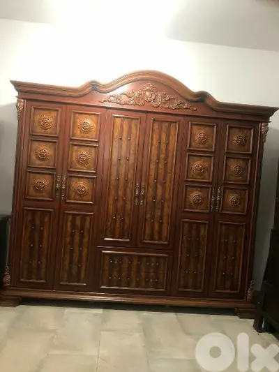 أوضة نوم كاملة ماليزي شغل برا