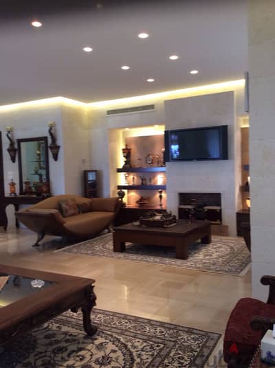 RAMLE EL BAYDA PRIME + SEA VIEW (300SQ) 3 MASTER BEDROOMS ,(JN-521)
