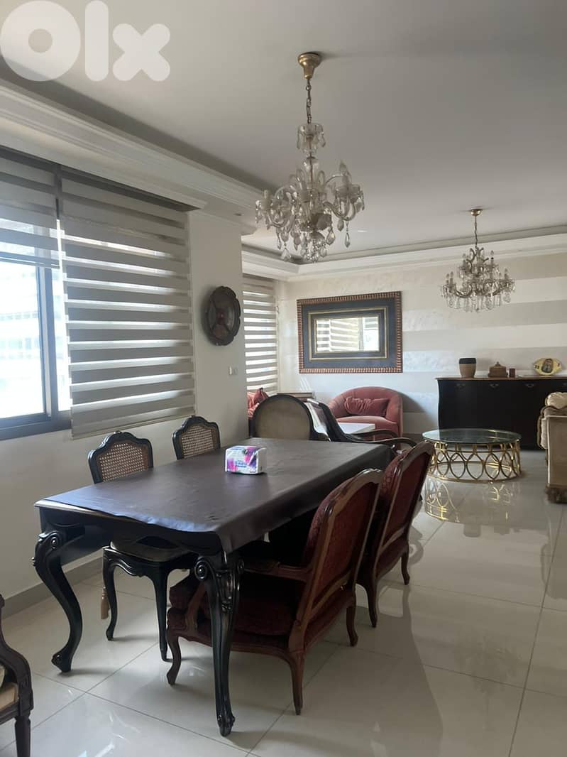 Brand New In Msaytbeh Prime (210Sq) 3 Bedrooms (BT-718) 0