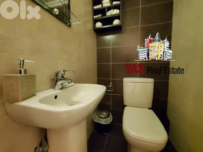 Zouk Mosbeh 165m2 + 120m2 Terrace | Mint Condition | Open View | TO
