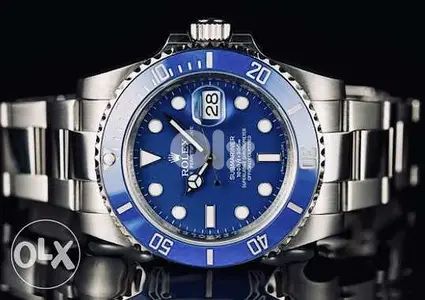 Submarine Rolex “blue”