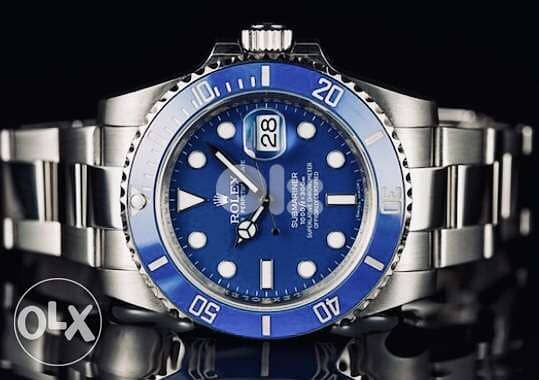 Submarine Rolex “blue” 0