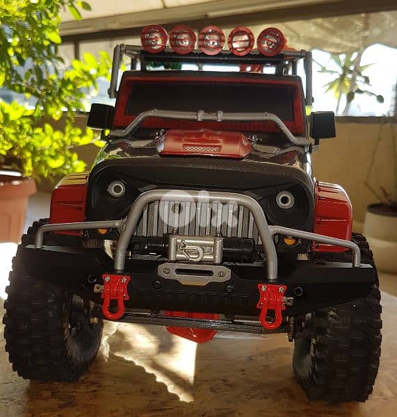 exchange on rc car, rc car , cover for crawler, wrangler rgt 3