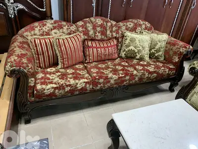 طقم كنبايات حفر خشب زان