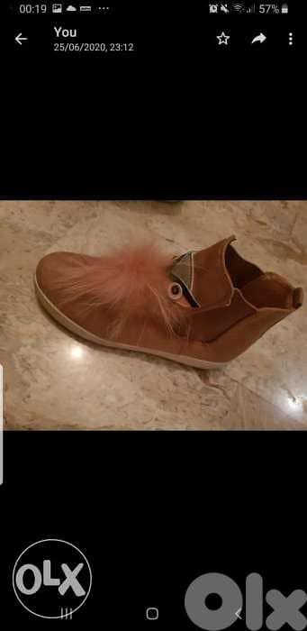 Shoes size 38 0