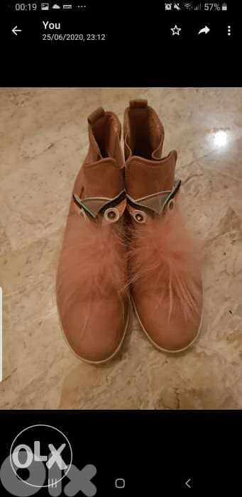 Shoes size 38 1