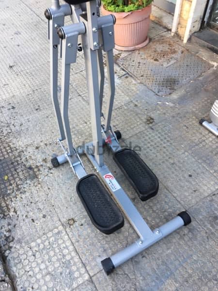 elliptical new we have also all sports equipment 1
