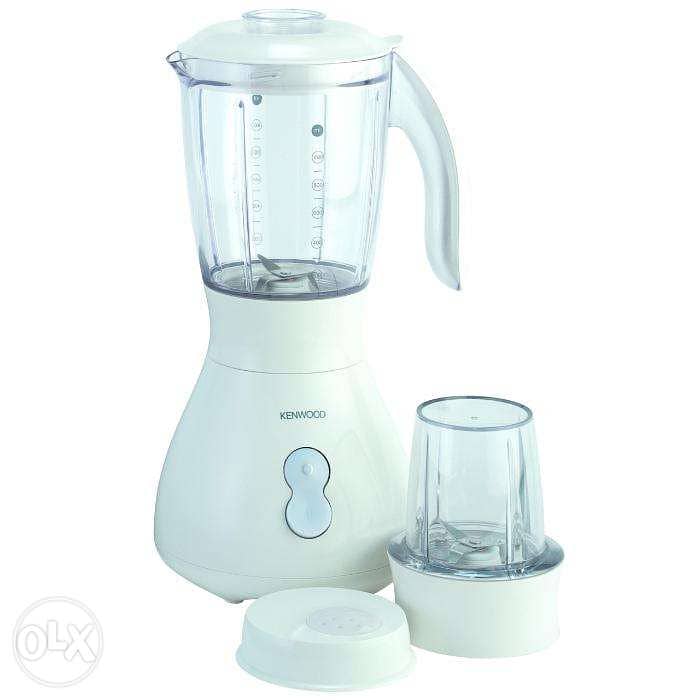 Kenwood blender 0