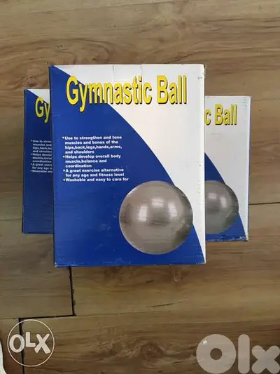 gymnastic ball 75 cm
