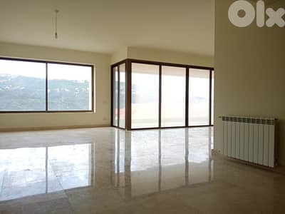 Apartment for sale in Beit Mery شقه للبيع في بيت مري