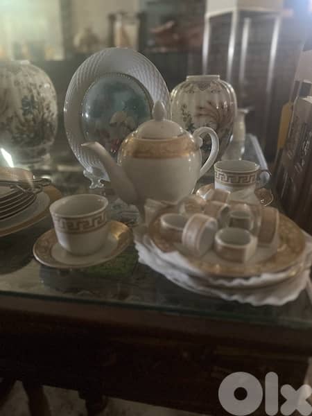 tea set ceramic 5