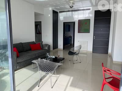 120 Sqm | Fully Furnished Apartment For Rent In Achrafieyh