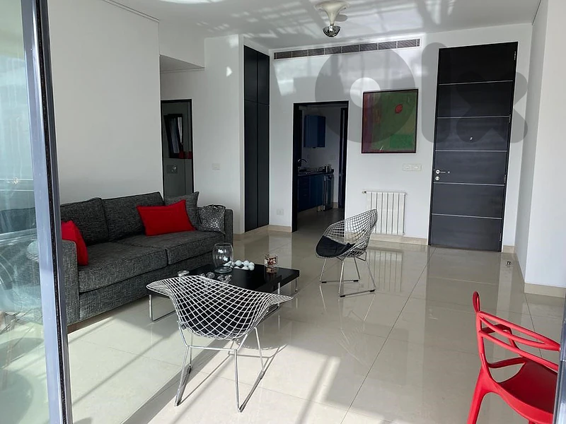 120 Sqm | Fully Furnished Apartment For Rent In Achrafieyh