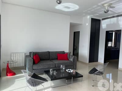 120 Sqm | Fully Furnished Apartment For Rent In Achrafieyh