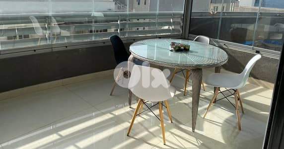 120 Sqm | Fully Furnished Apartment For Rent In Achrafieyh
