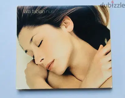 original CD Lara Fabien