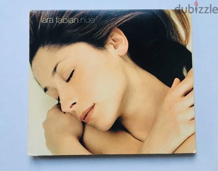 original CD Lara Fabien 0