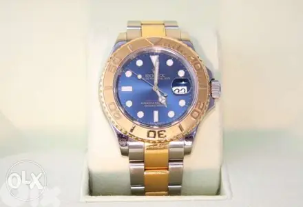 Yacht master “bicolor”