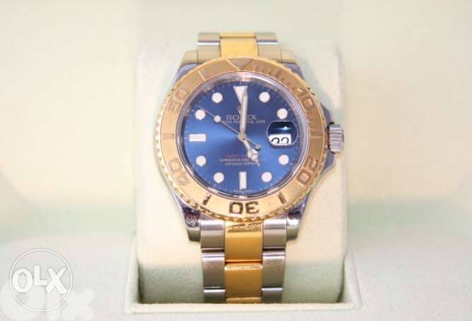 Yacht master “bicolor” 0