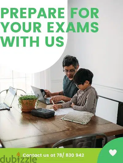 Official exams preparation
