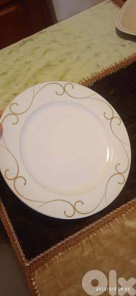 limoge plate 0