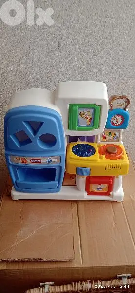 little tikes kitchen