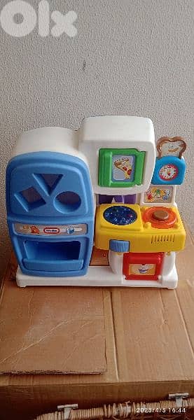little tikes kitchen 0