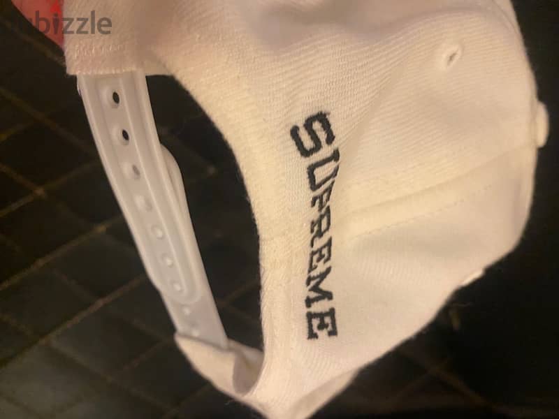 Supreme x Champion Cap 2