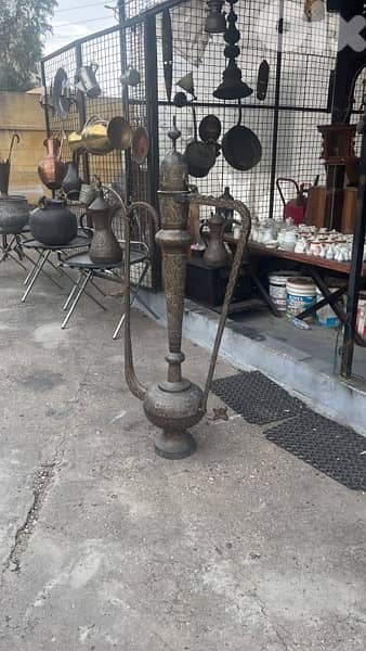 copper big teapot 0