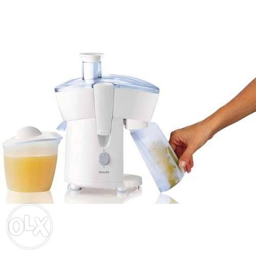 Philips juicer 0